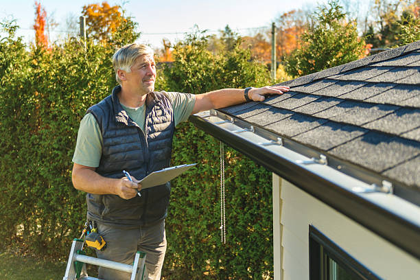 Professional Roof Repair technician working in Lititz, PA